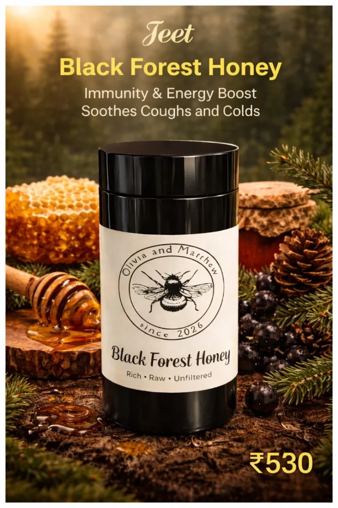 BLACK FOREST HONEY